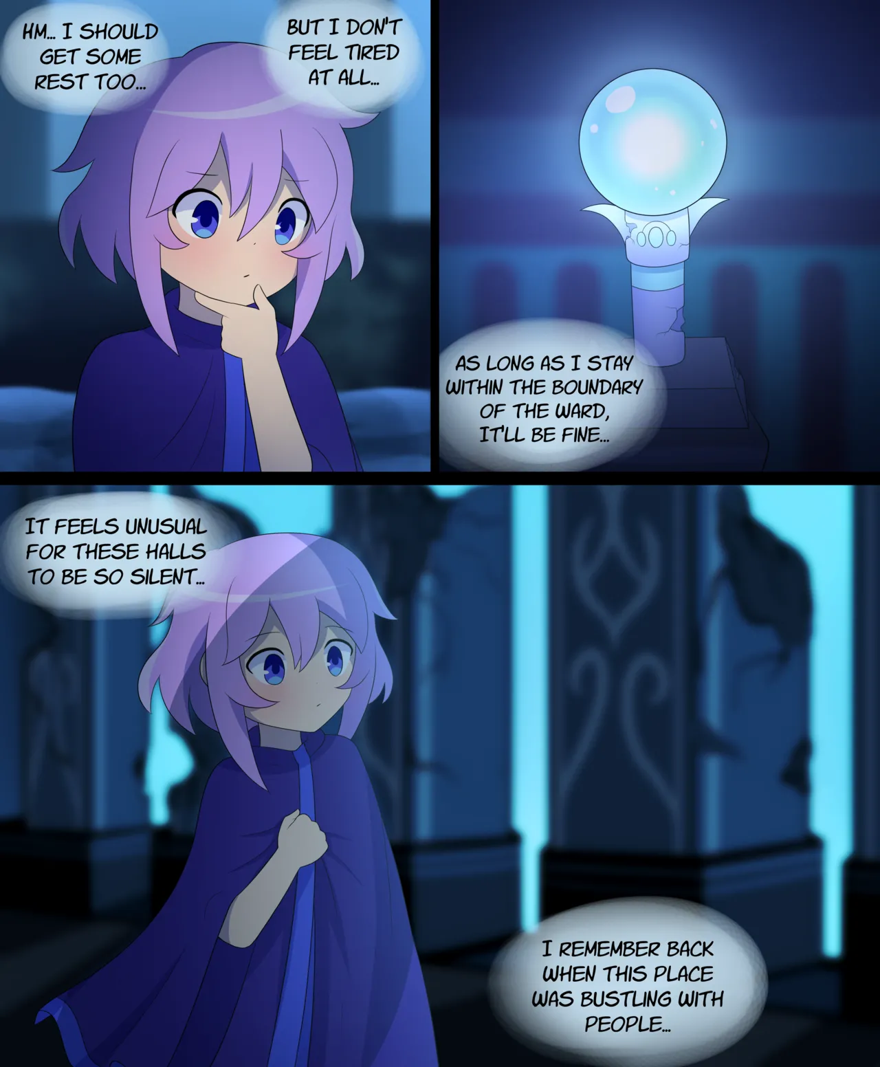 Seraph Ascent Chapter 2 page 7 full