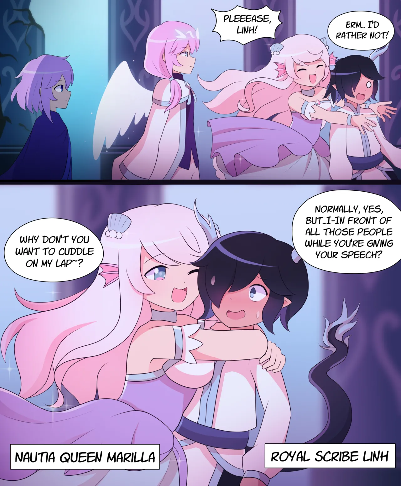 Seraph Ascent Chapter 2 page 8 full