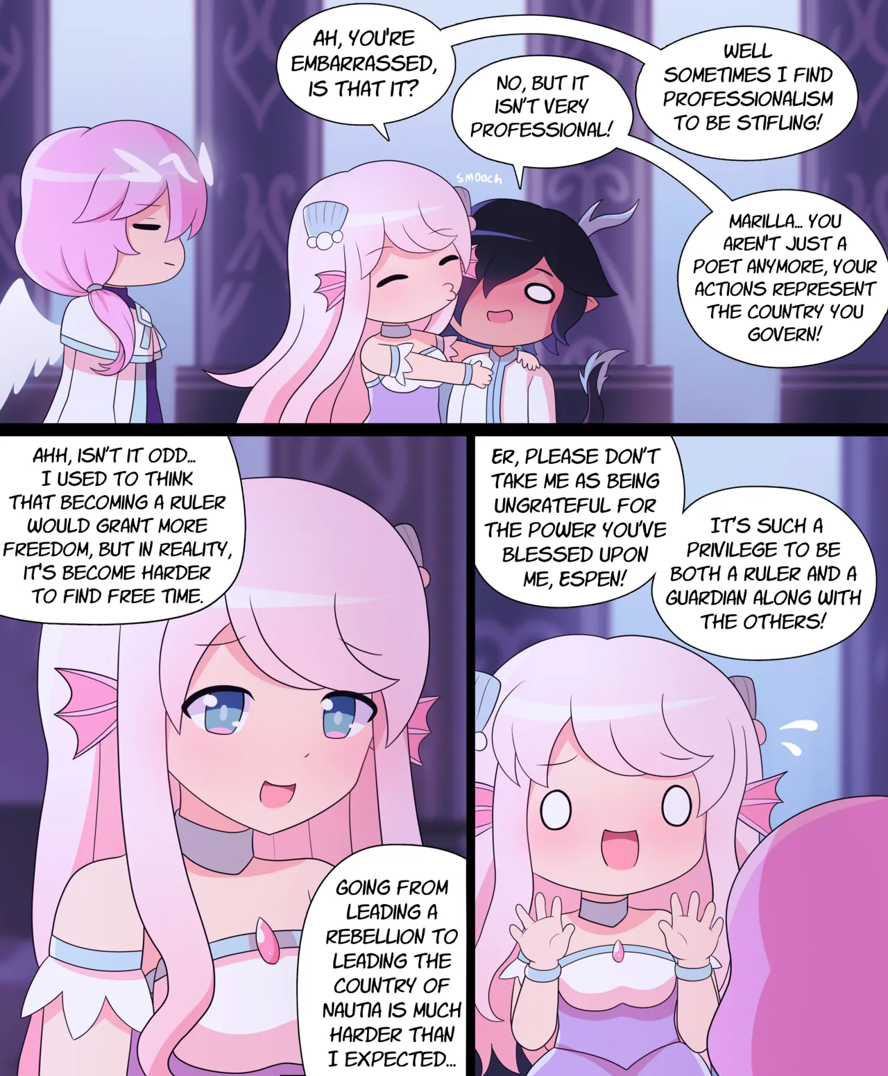 Seraph Ascent Chapter 2 page 9 full