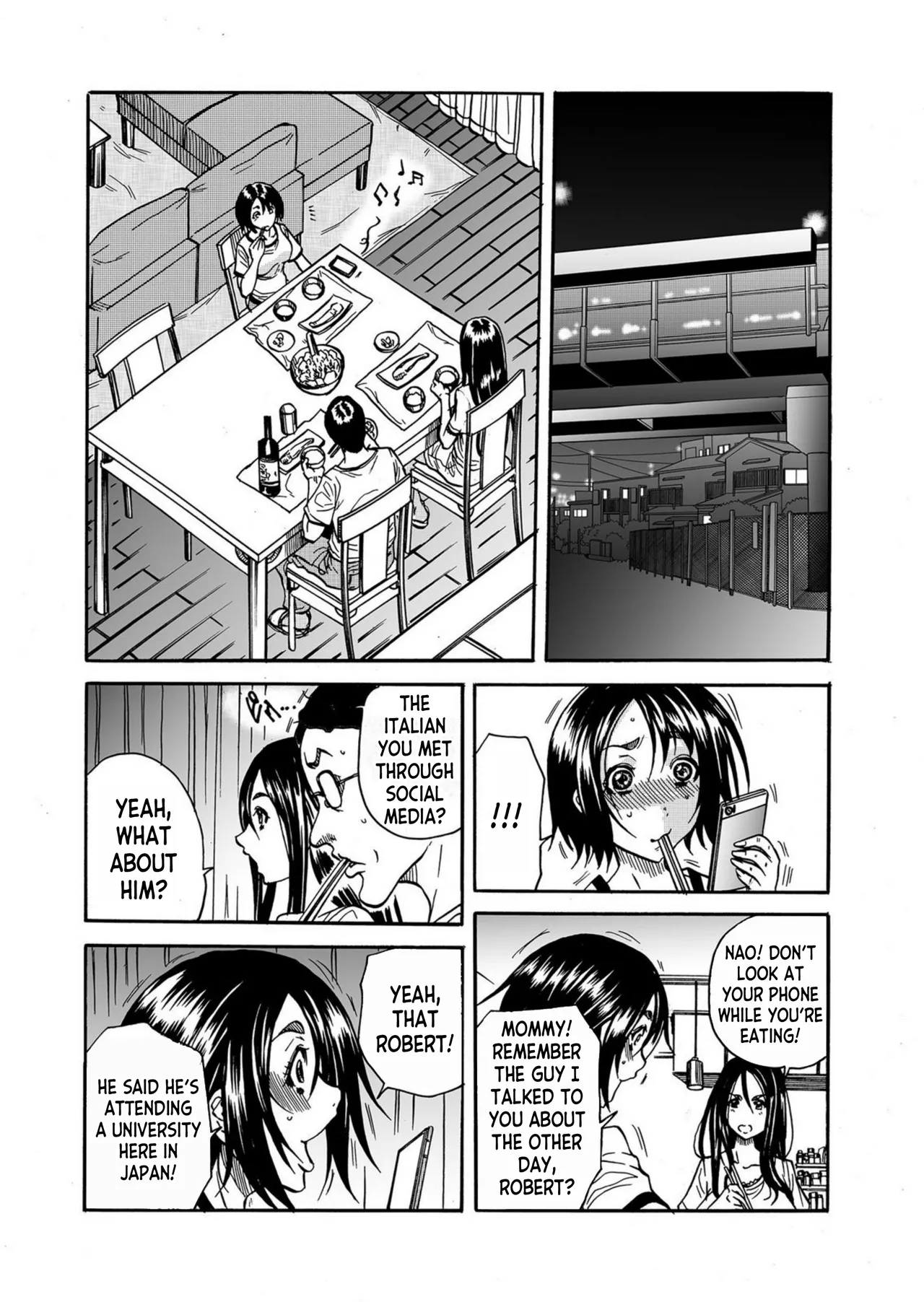 Hitozuma no Kakushigoto 1 I Married Woman's Hidden Affairs 1 page 5 full