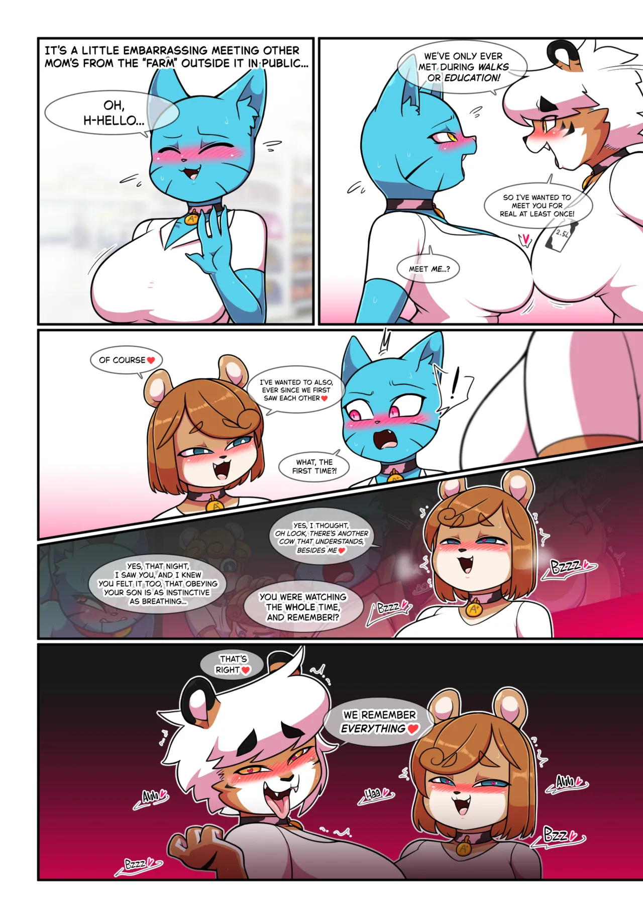 The Lusting World Of Nicole: The Nursery Room page 2 full