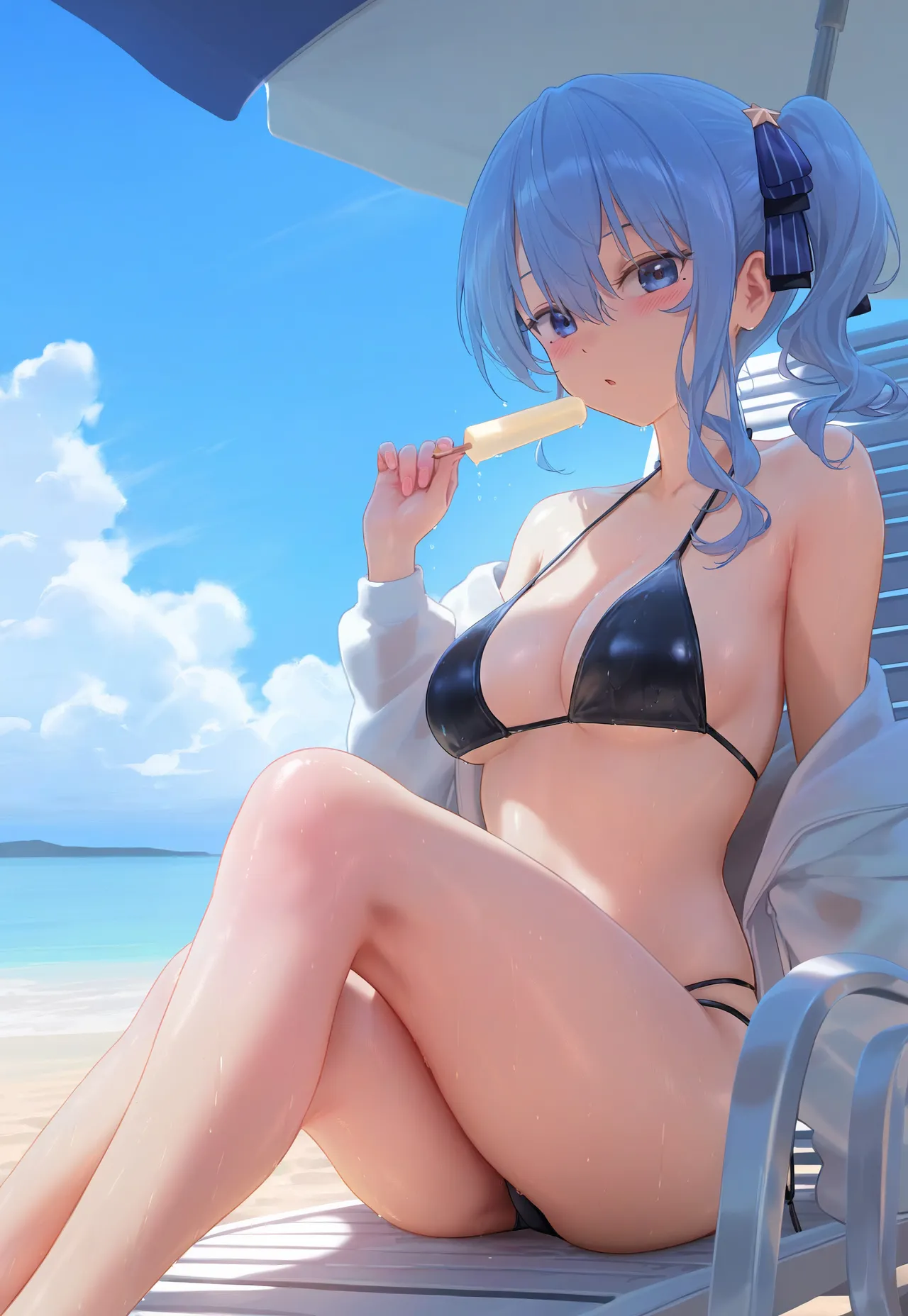 【patreon】MISAAKI 2024-10-07 星街彗星 星町水生 page 1 full