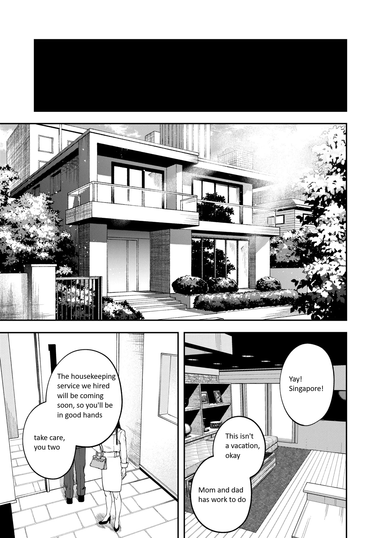 Twin Sibling Forced Incest | Futago no Kyoudai Kyousei Kinshin Soukan Tsugaijime page 4 full