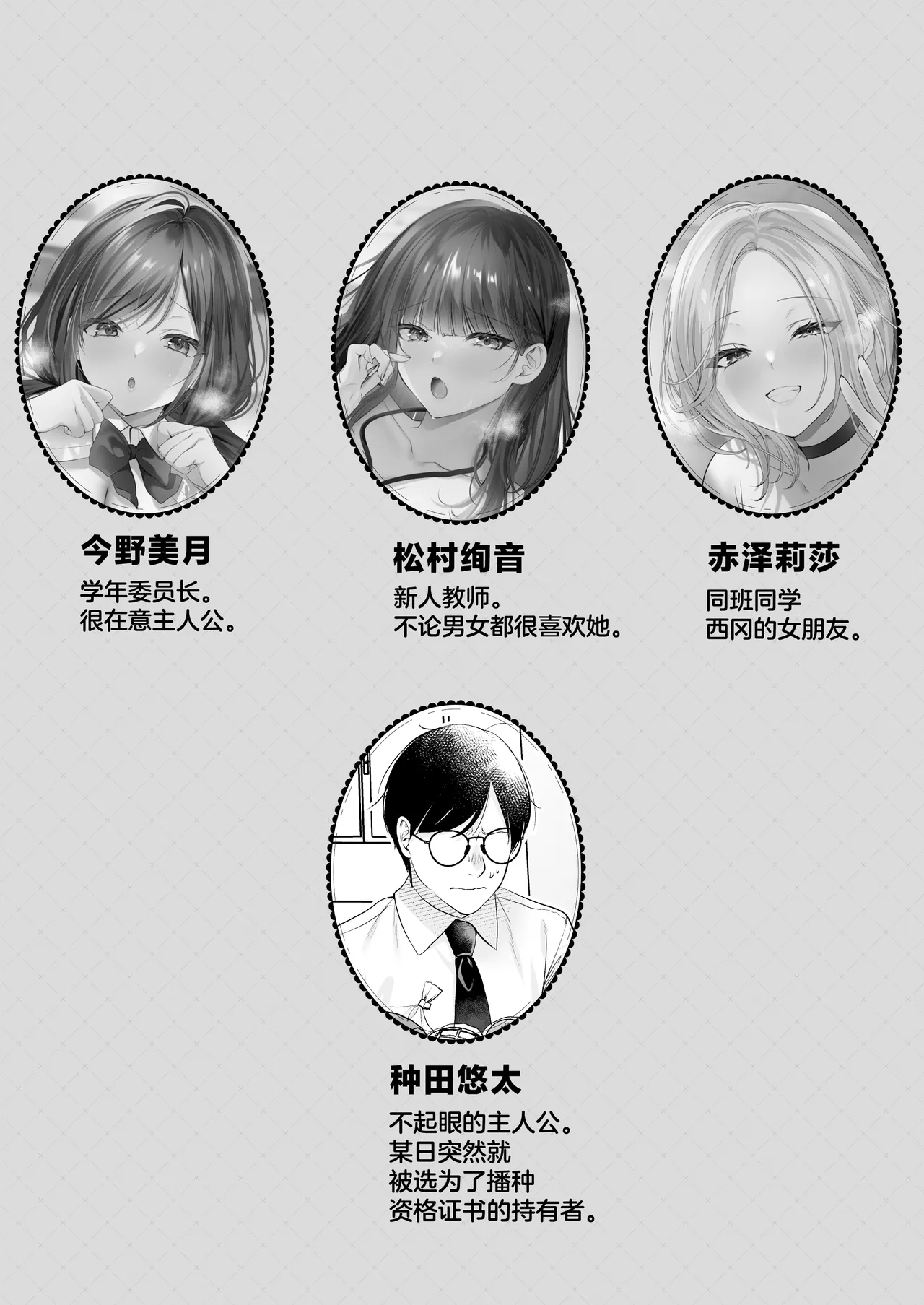 Tanetsuke License 〜Himote no Boku ga Saikyou Idenshi?!〜 | 播种资格证书〜不起眼的我却有着最强的遗传因子？！〜 page 2 full