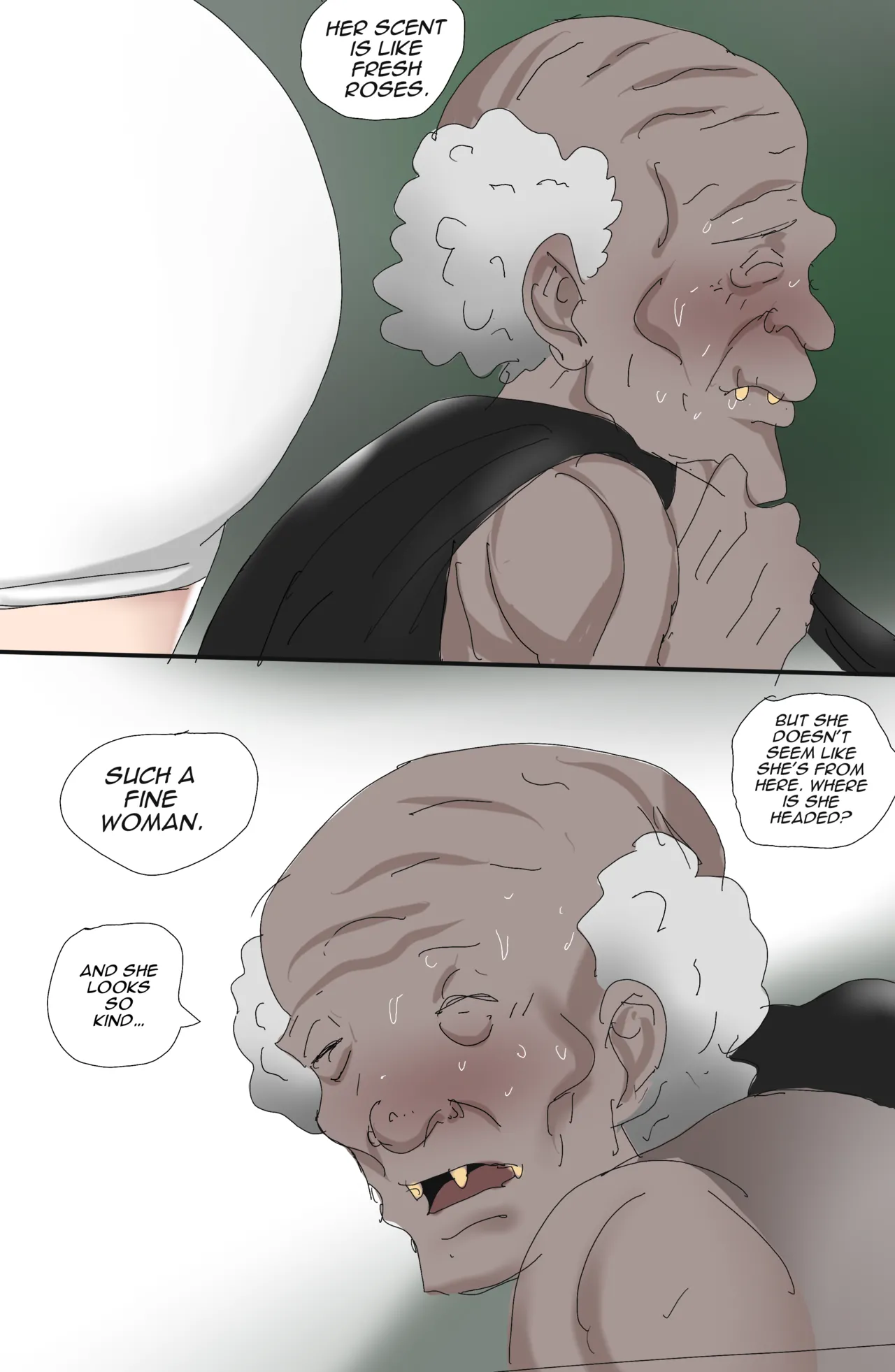 Sinful Lust page 5 full