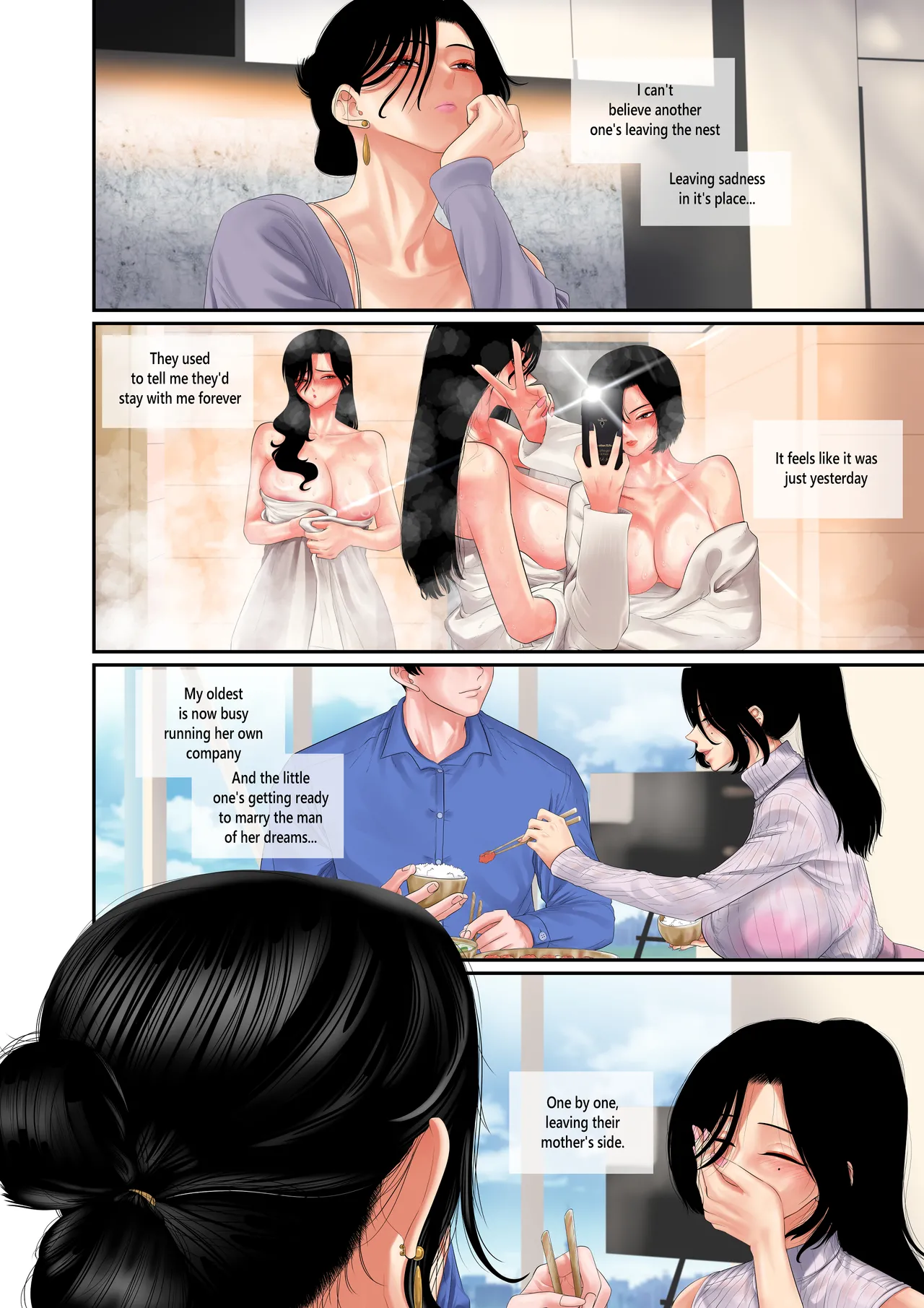 Happiness Injector ♡ Daegeun Park ♥ page 2 full