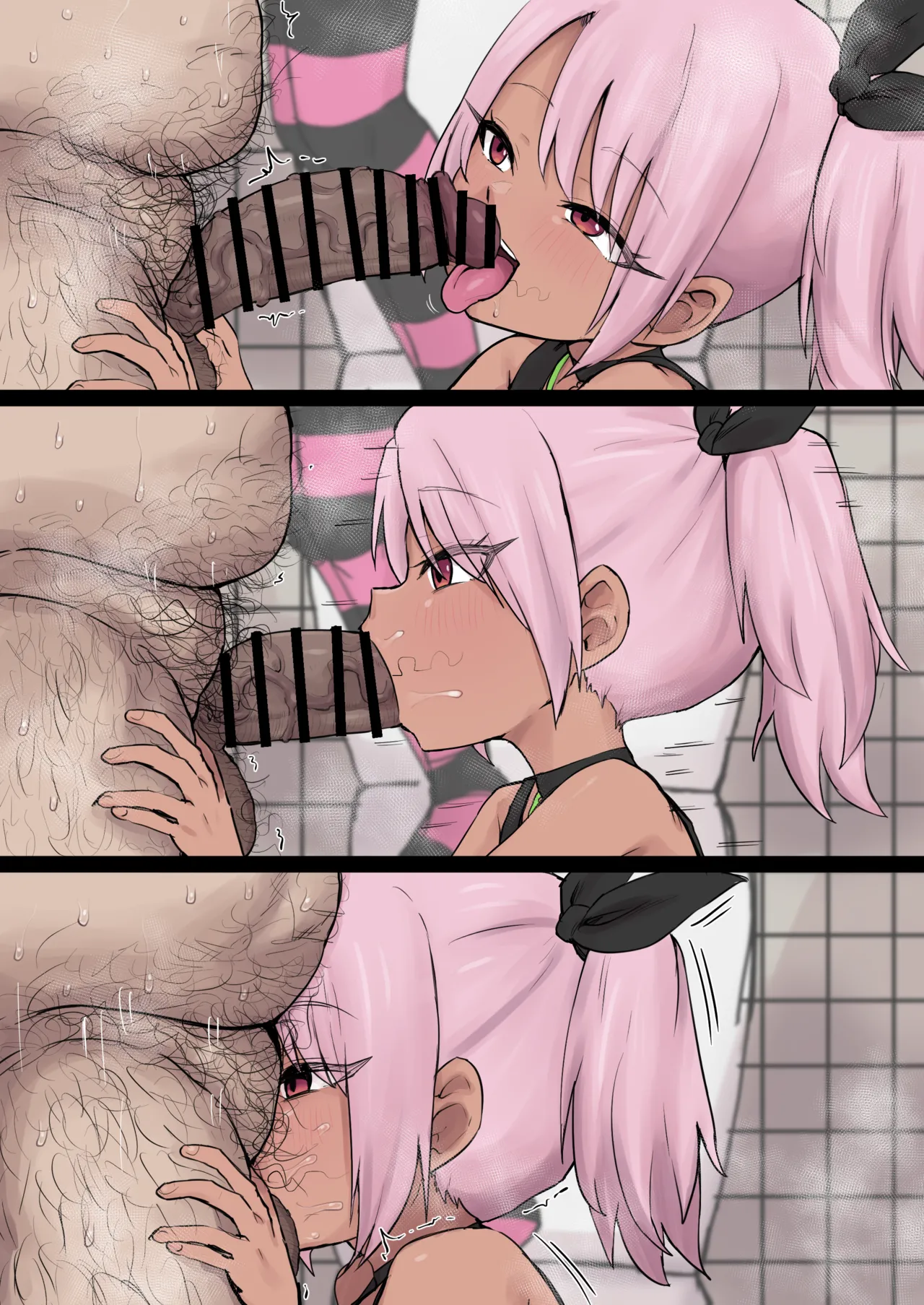 璃凛&うらら page 9 full