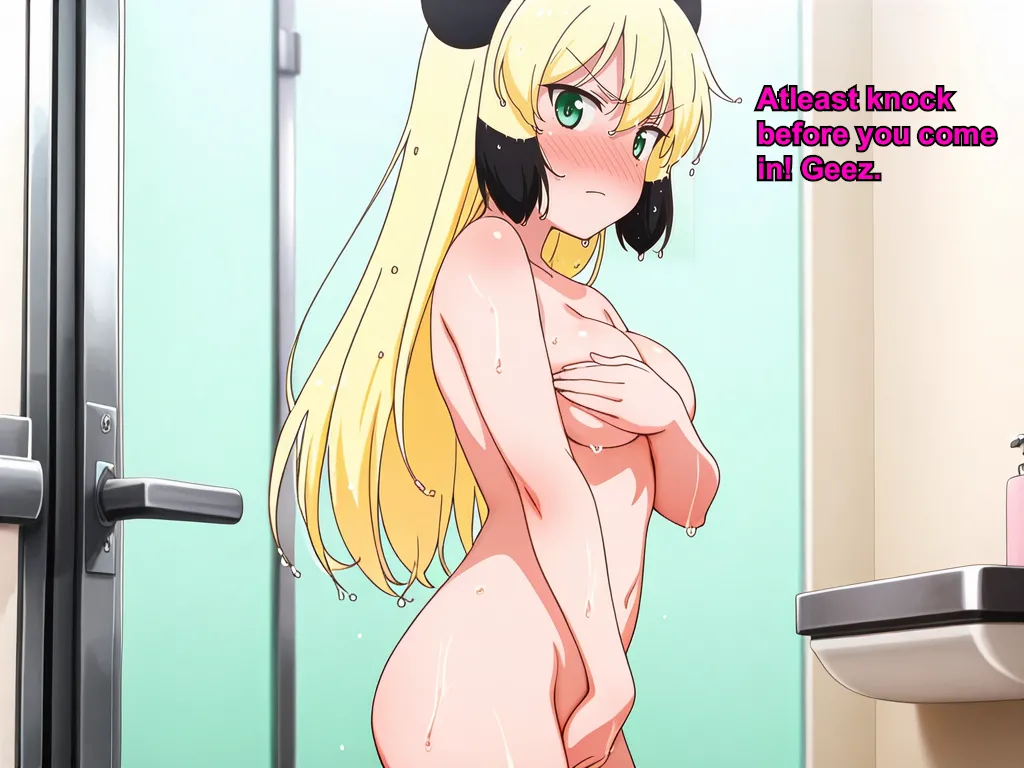 Meimei Bath page 5 full