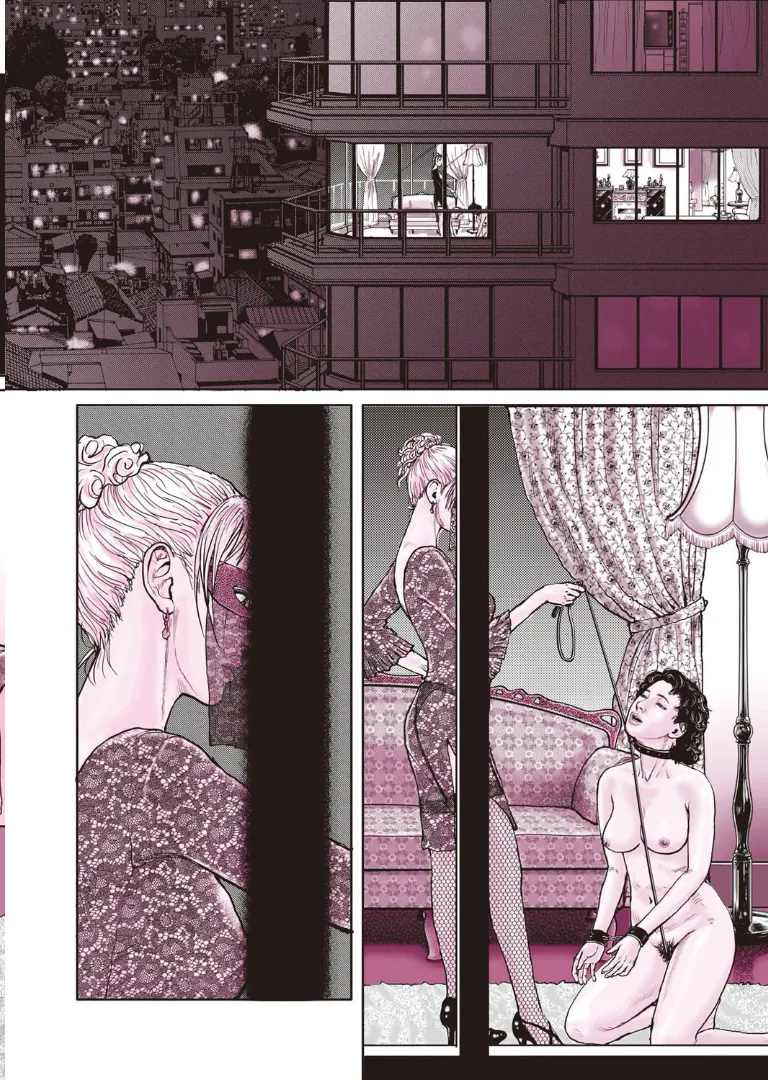 Cloying Smell and Decadent Scent page 2 full