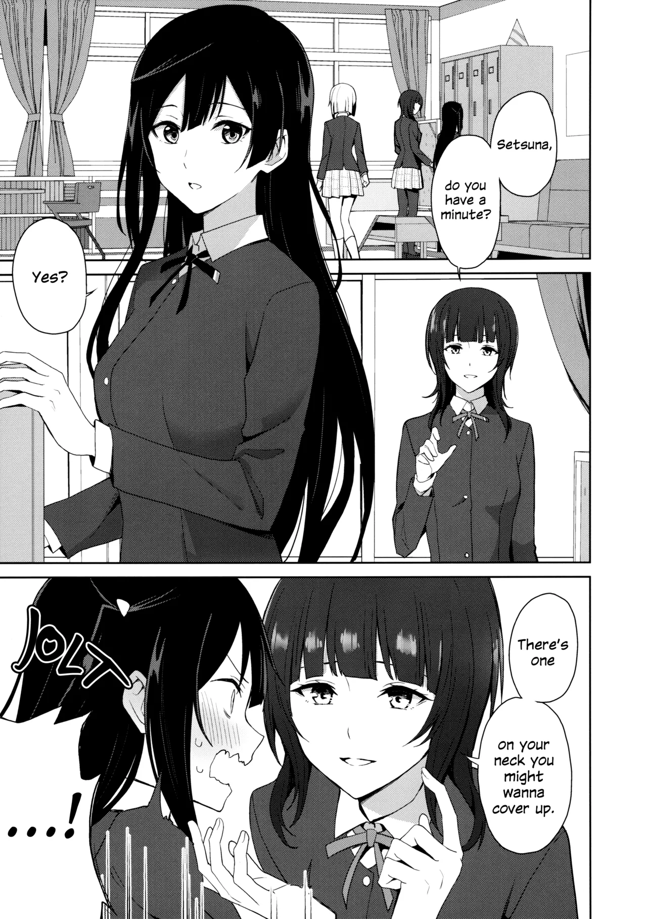 Amaete Iitte Iimashita yo ne? | I Said It's Fine to Be Spoiled, Didn't I? page 2 full