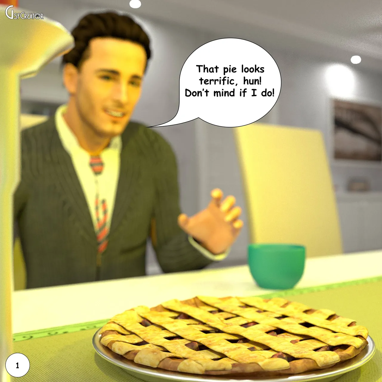 Stepsister page 2 full