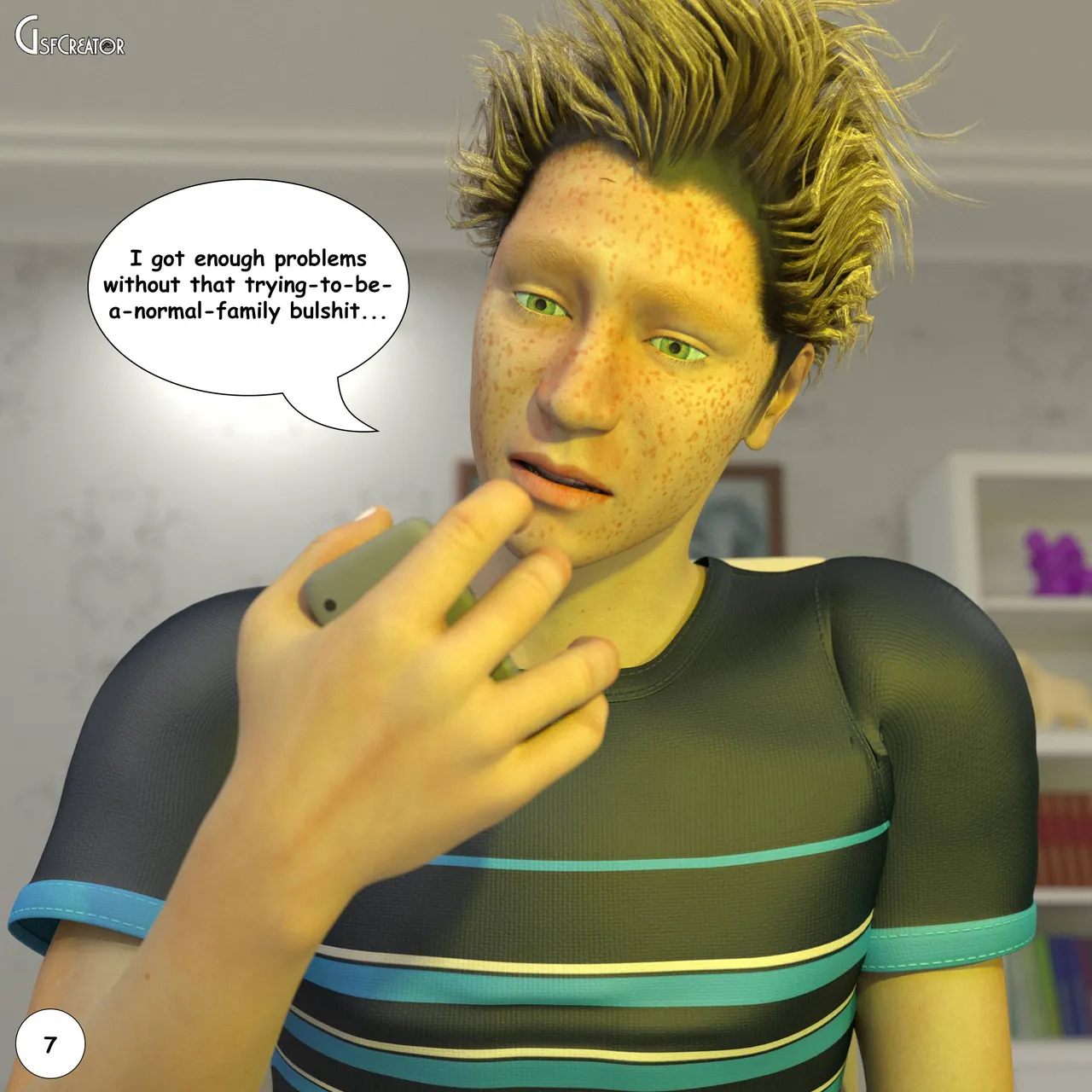 Stepsister page 8 full