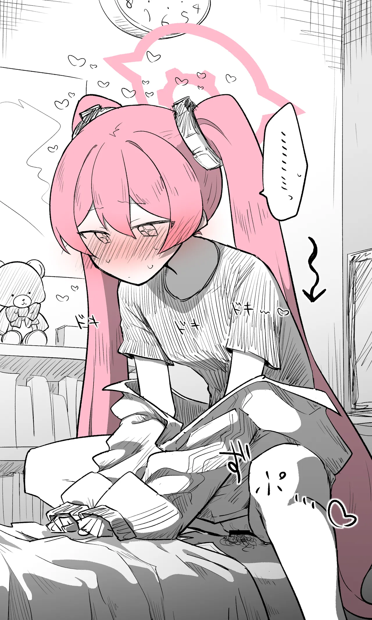 小雪丨Koyuki Koukaibun + Sabun + Omake page 8 full