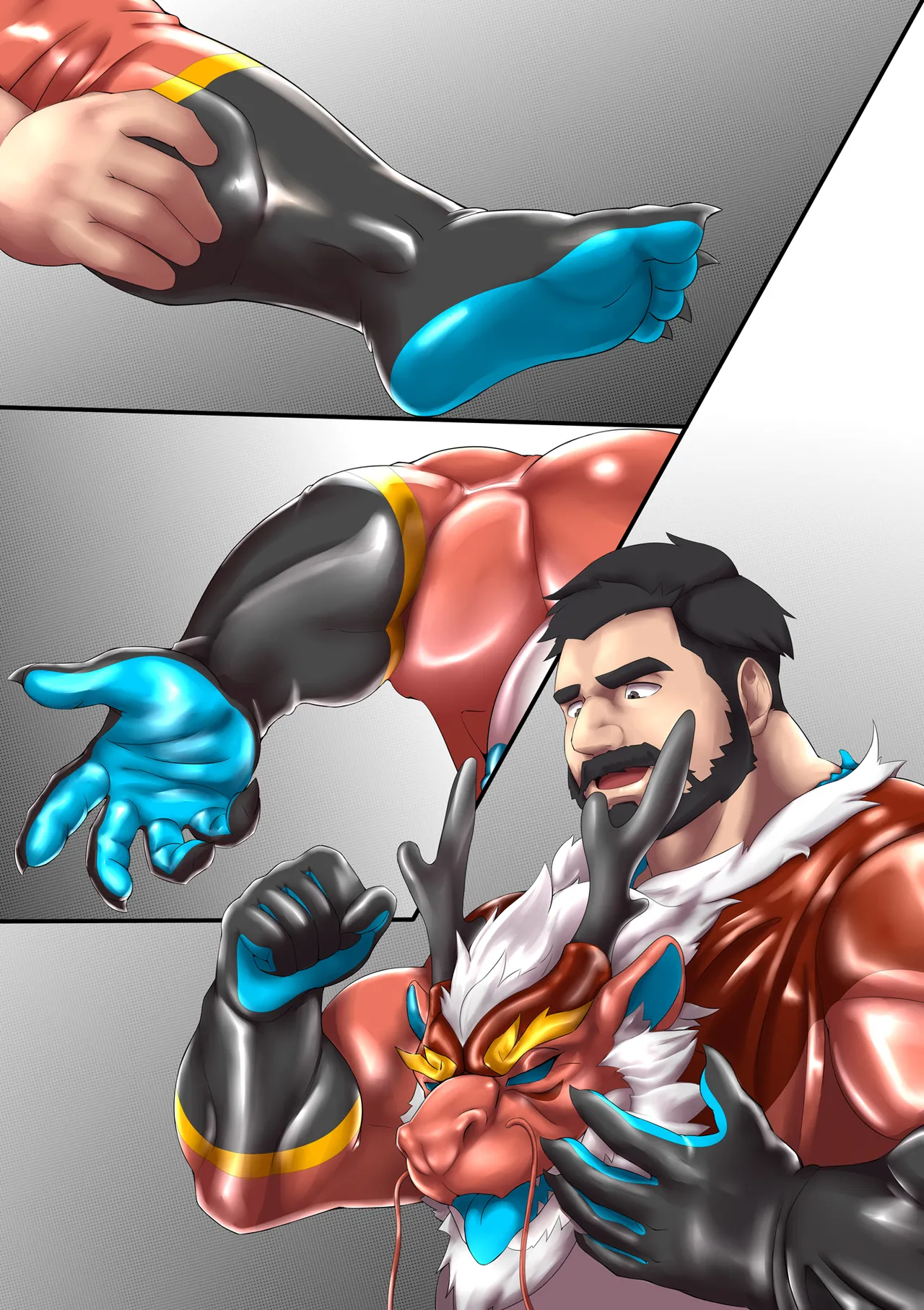 Loong Skinsuit page 2 full