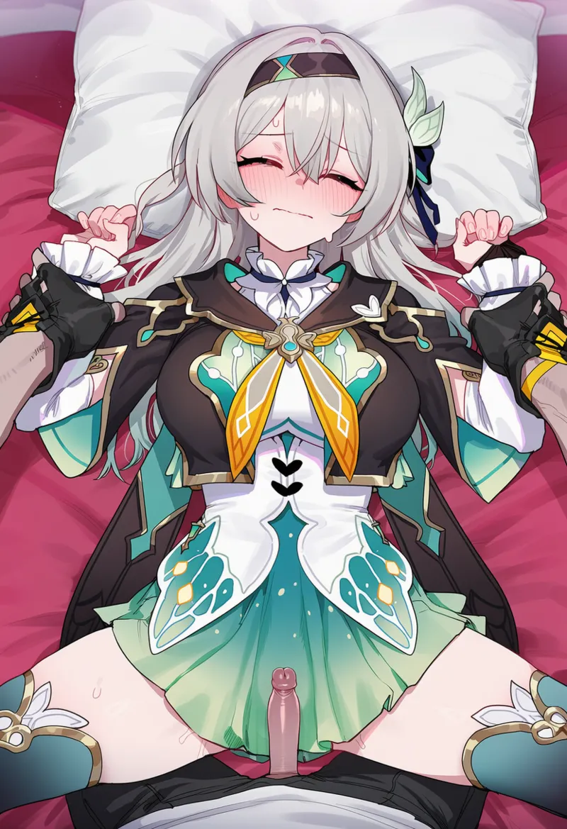 【Boryuka】【NTR】流萤的淫堕冒险 chapter3 part3 no text 【AI generated】 page 4 full