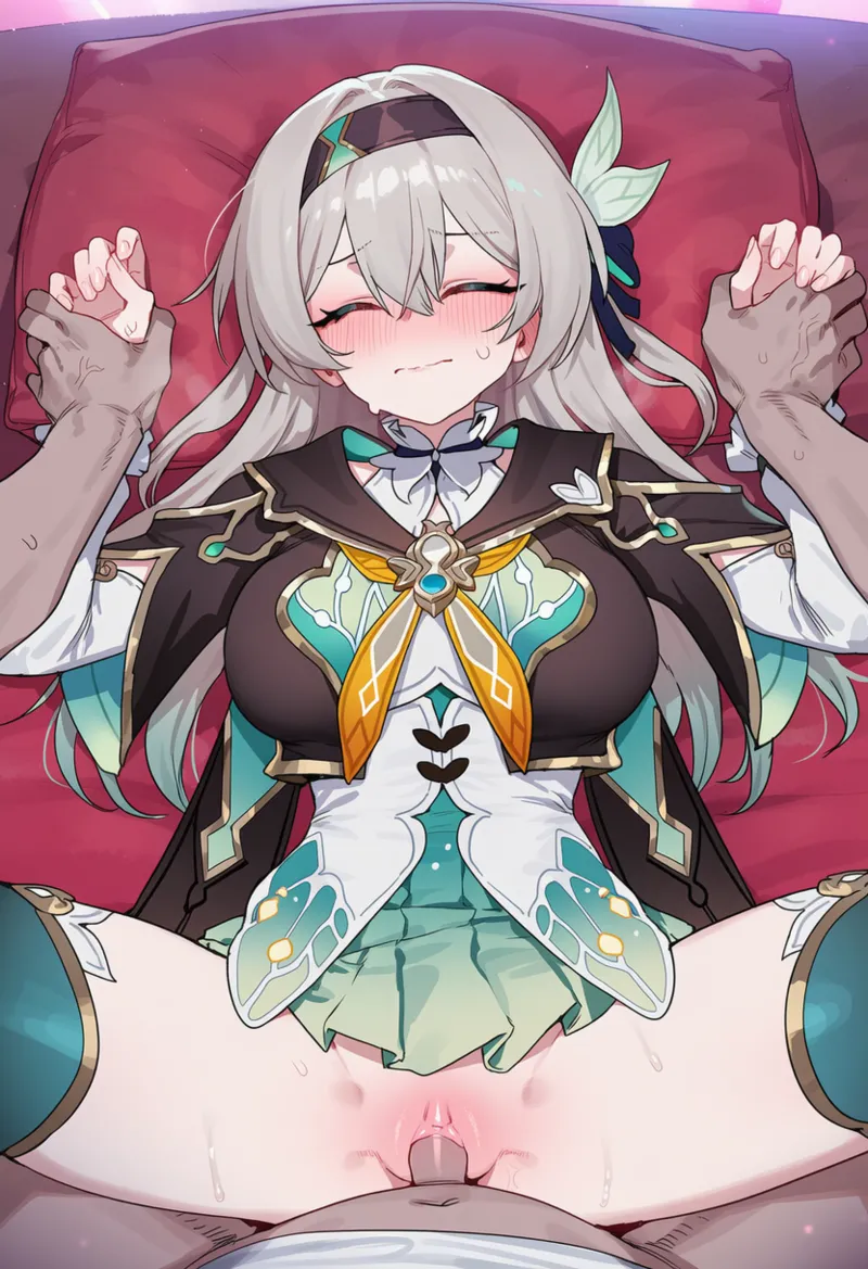 【Boryuka】【NTR】流萤的淫堕冒险 chapter3 part3 no text 【AI generated】 page 5 full