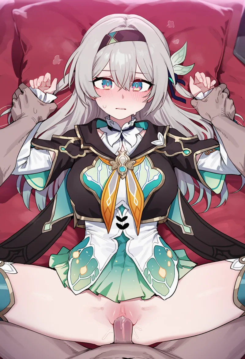 【Boryuka】【NTR】流萤的淫堕冒险 chapter3 part3 no text 【AI generated】 page 8 full