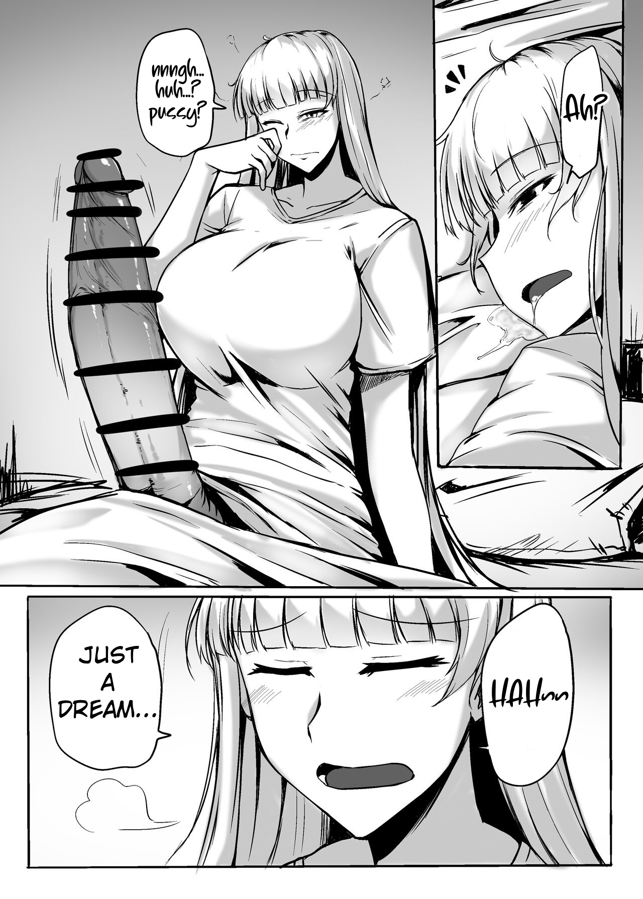 Futanari Raper Suzumori-chan page 10 full