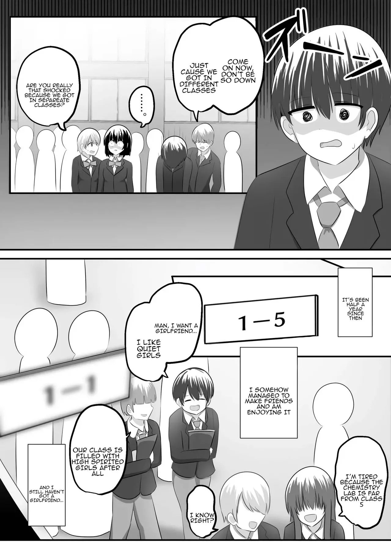nai setsuten ～ setten naikedo ki ni naru ano ko to irekawari ～ page 5 full