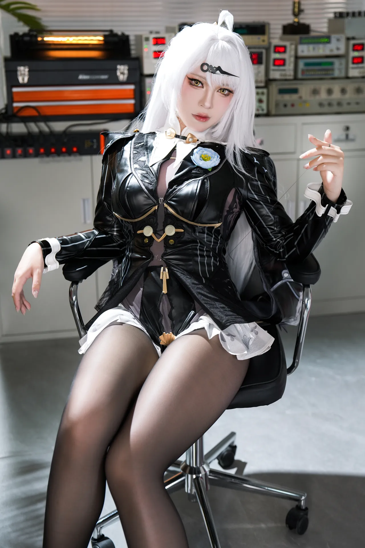 半半子 -  儀玄師匠 page 2 full