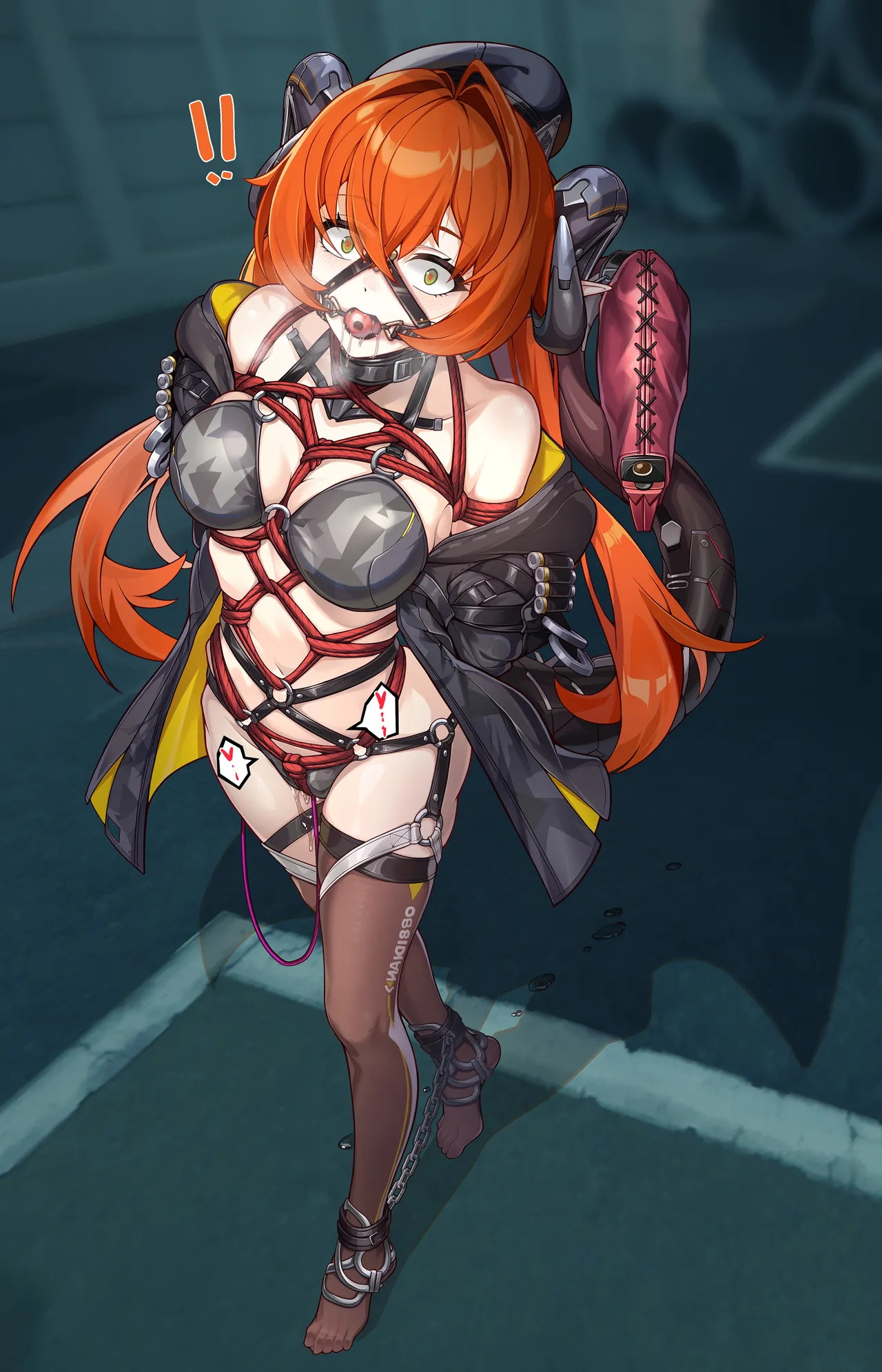 【奥菲斯&「鬼火」】夜间散步 page 3 full