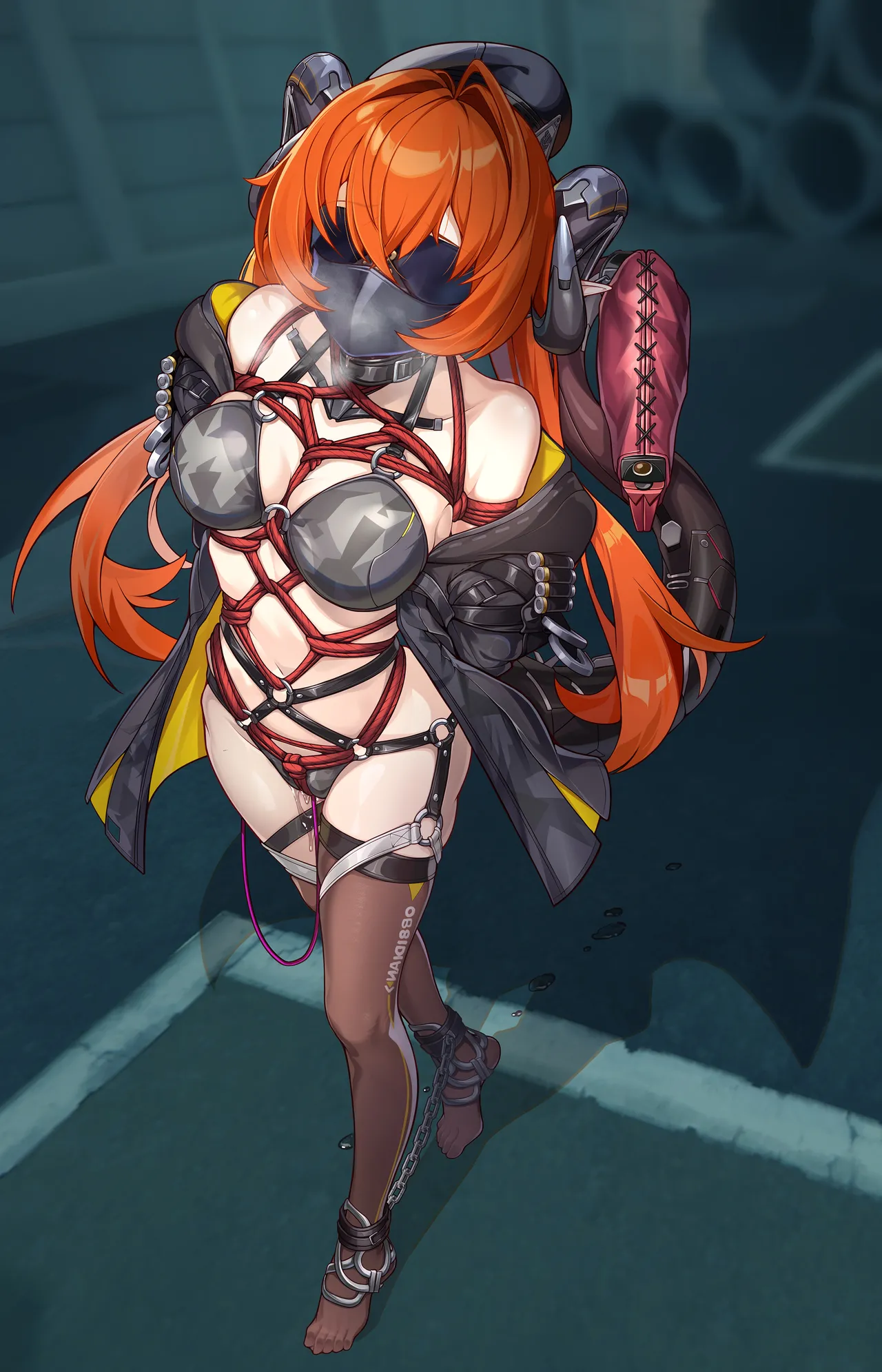 【奥菲斯&「鬼火」】夜间散步 page 8 full