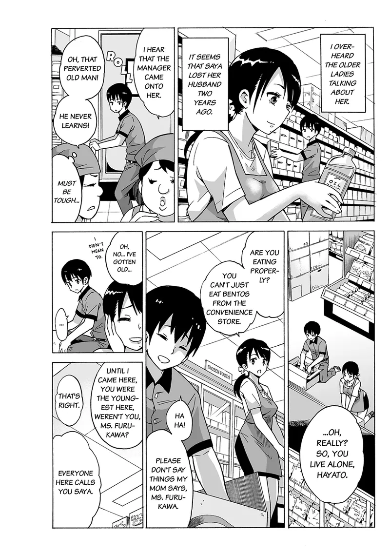 Anata, Hoka no Otoko ni Dakareru Watashi wo Yurushite - Ninenburi no Modaeru Miboujin | Forgive Me For Sleeping With Another Man, Darling— A Widow in Ecstasy for the First Time in Two Years 1 page 4 full