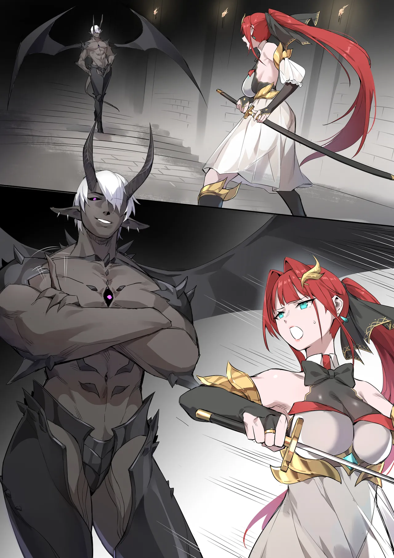 战败体验馆2 page 3 full