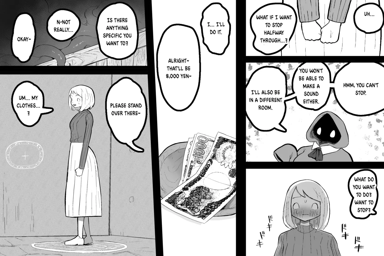 The Magic Shop 1,3,5 page 2 full