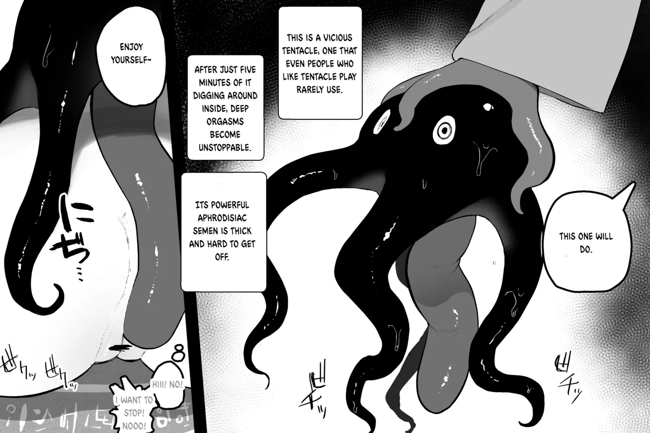 The Magic Shop 1,3,5 page 4 full