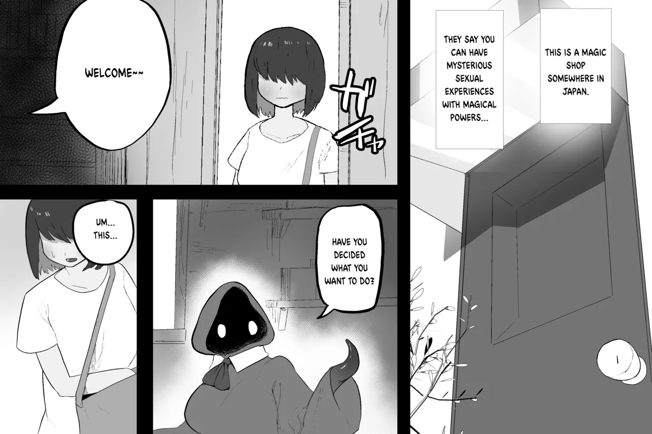 The Magic Shop 1,3,5 page 7 full