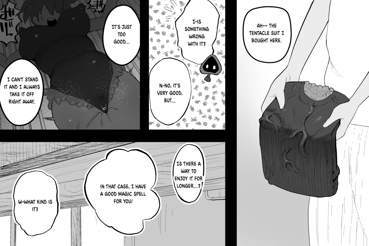 The Magic Shop 1,3,5 page 8 full