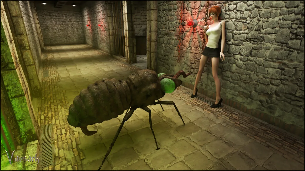 CGS 258 - Mad Scientist page 10 full