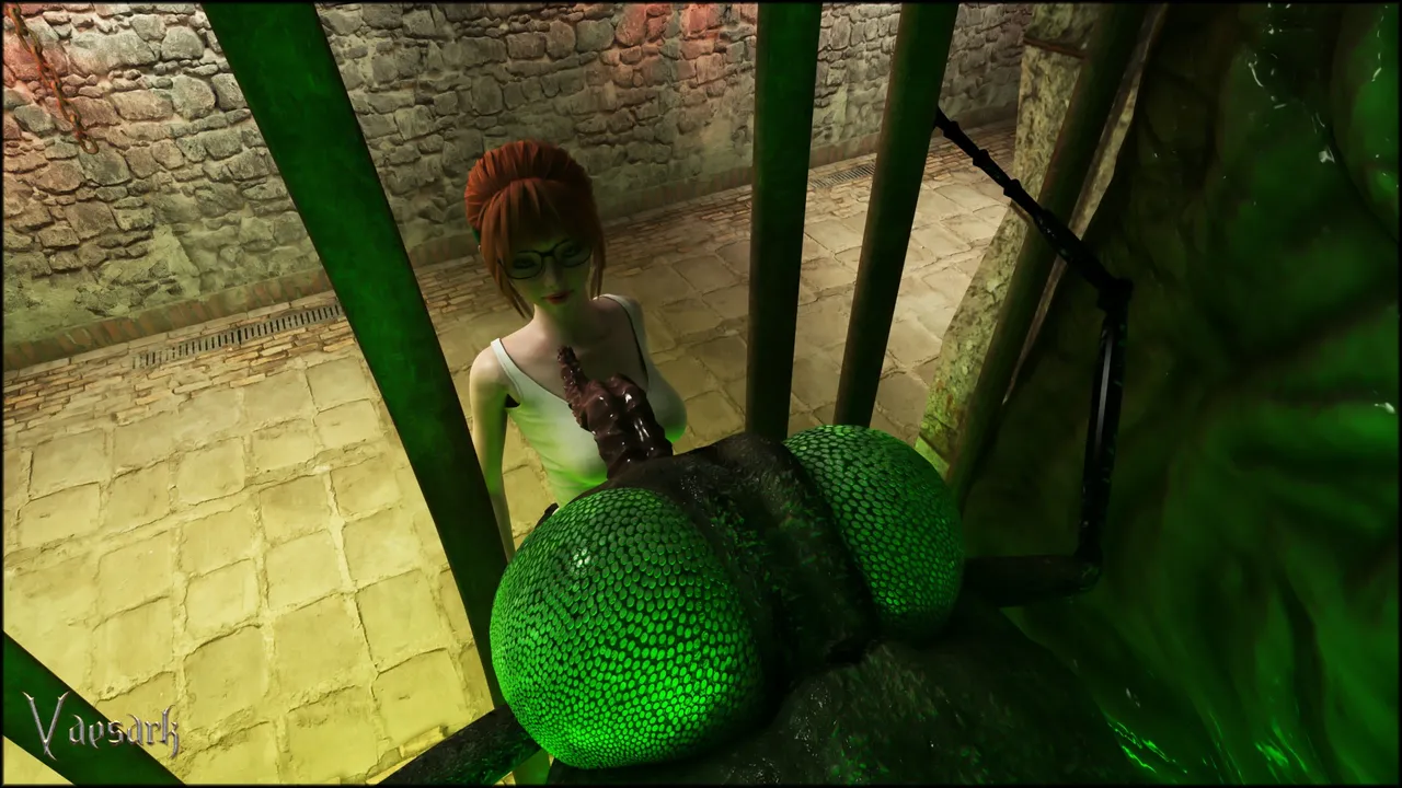 CGS 258 - Mad Scientist page 4 full