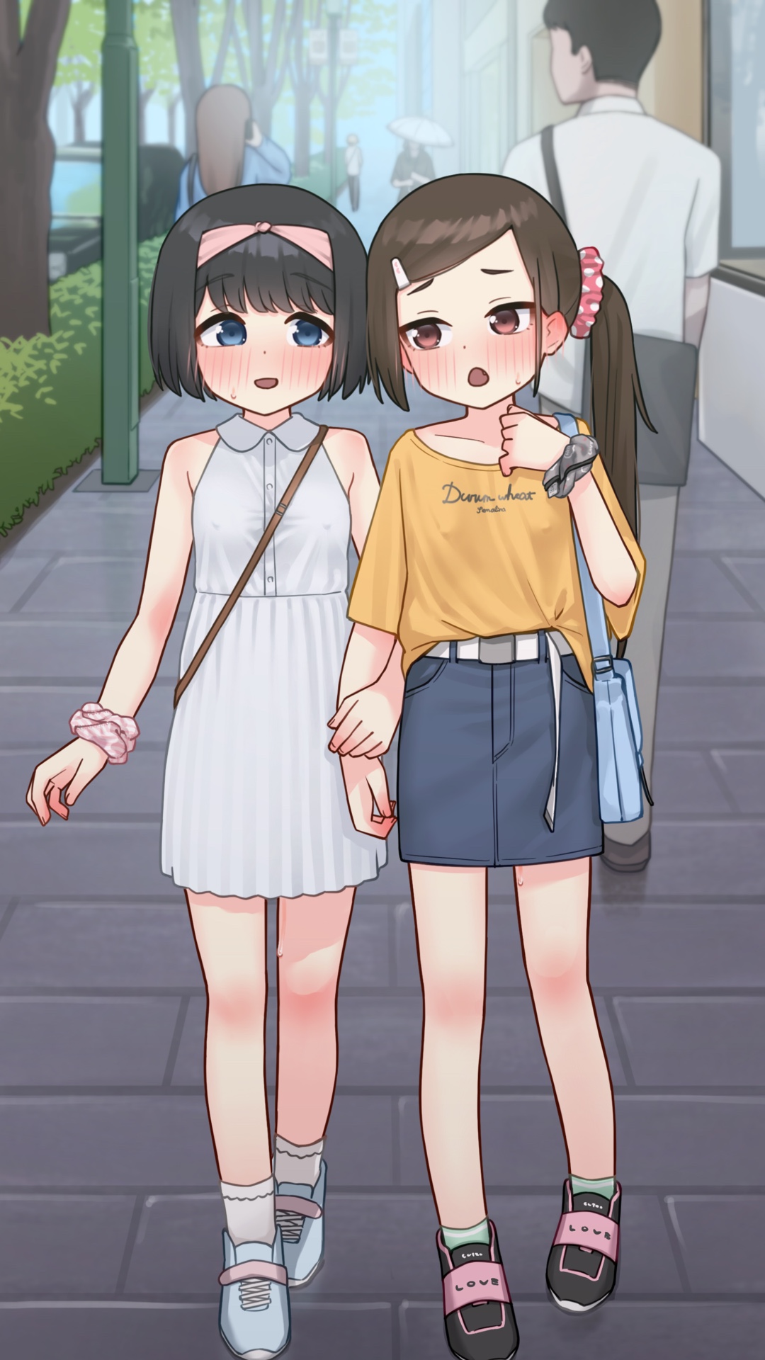 Stripper Girls page 8 full