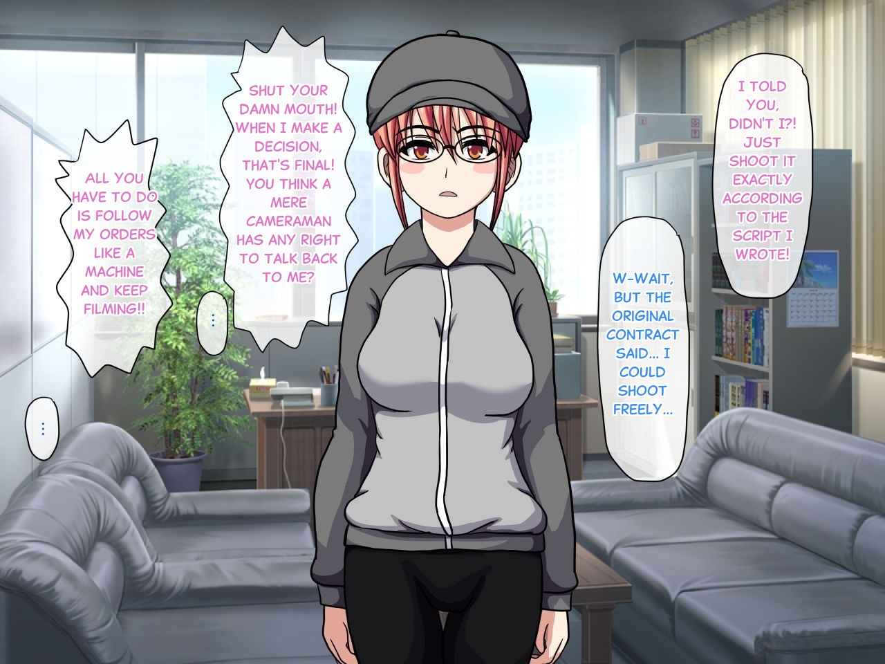 Hypnosis Camera ~ Shooting a Sex PV with a Top Idol on a Southern Island page 6 full