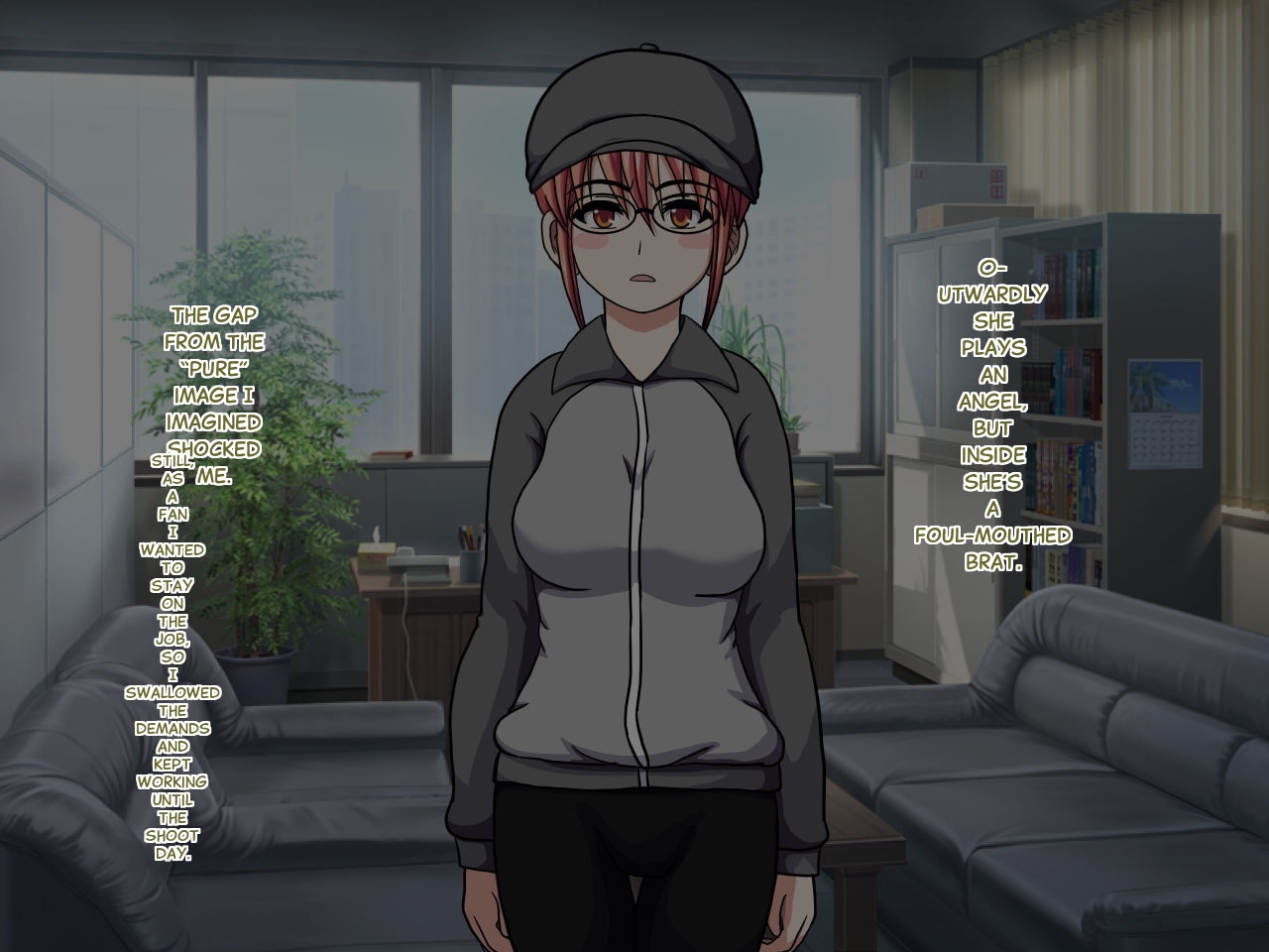 Hypnosis Camera ~ Shooting a Sex PV with a Top Idol on a Southern Island page 7 full