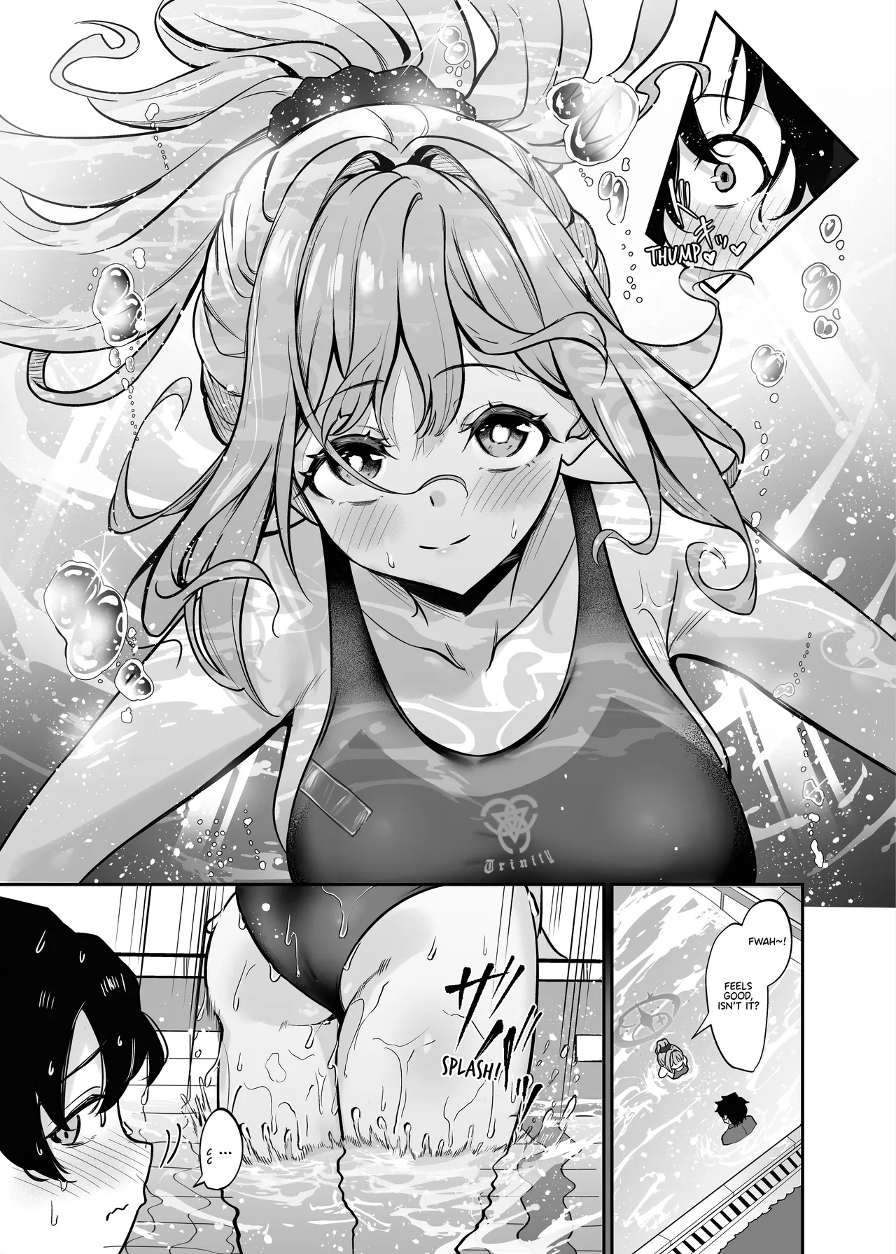 Misono Suiyu | Misono Swimming page 4 full