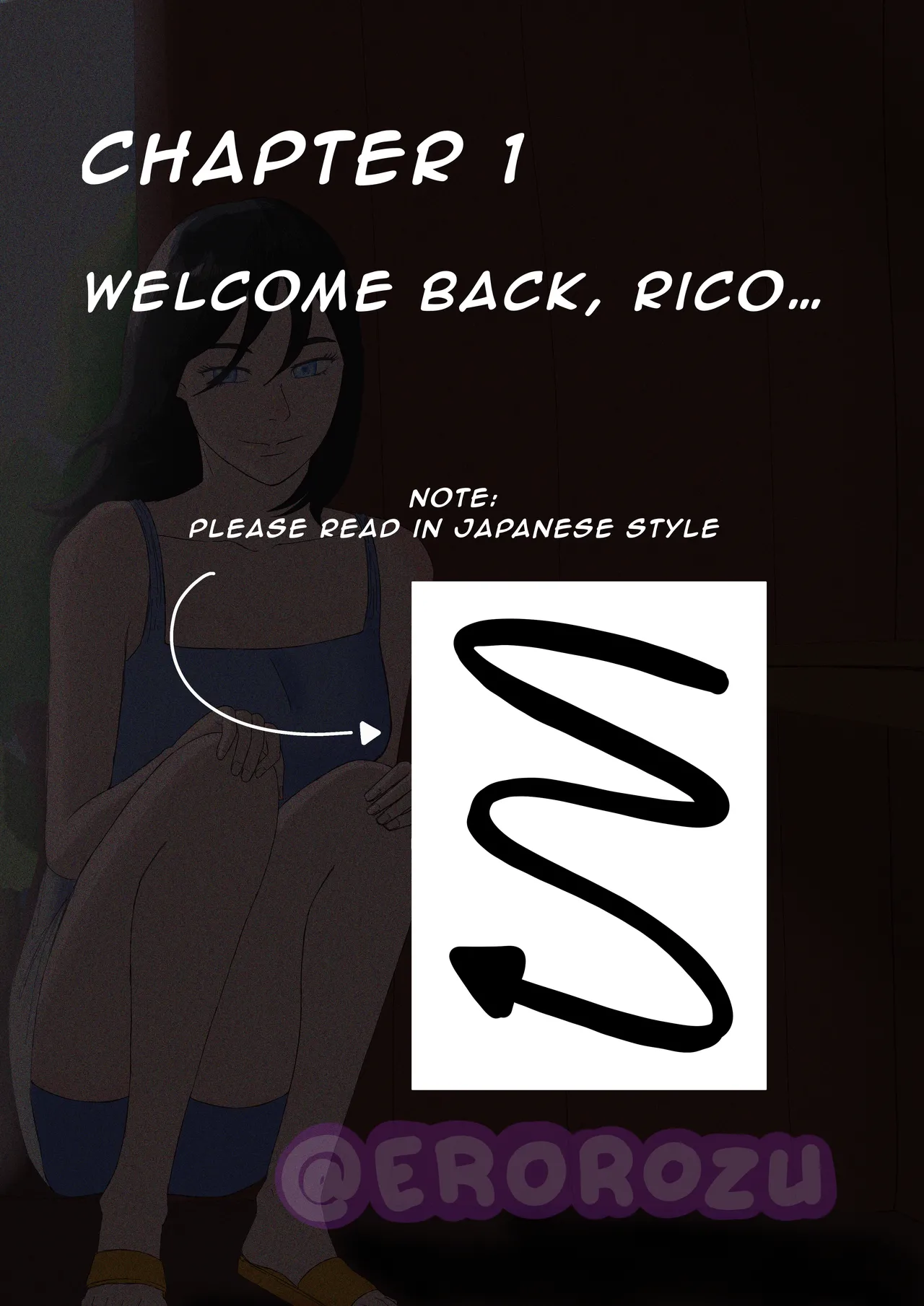 To The You Who’s Not Coming Back Chapter 1 page 2 full