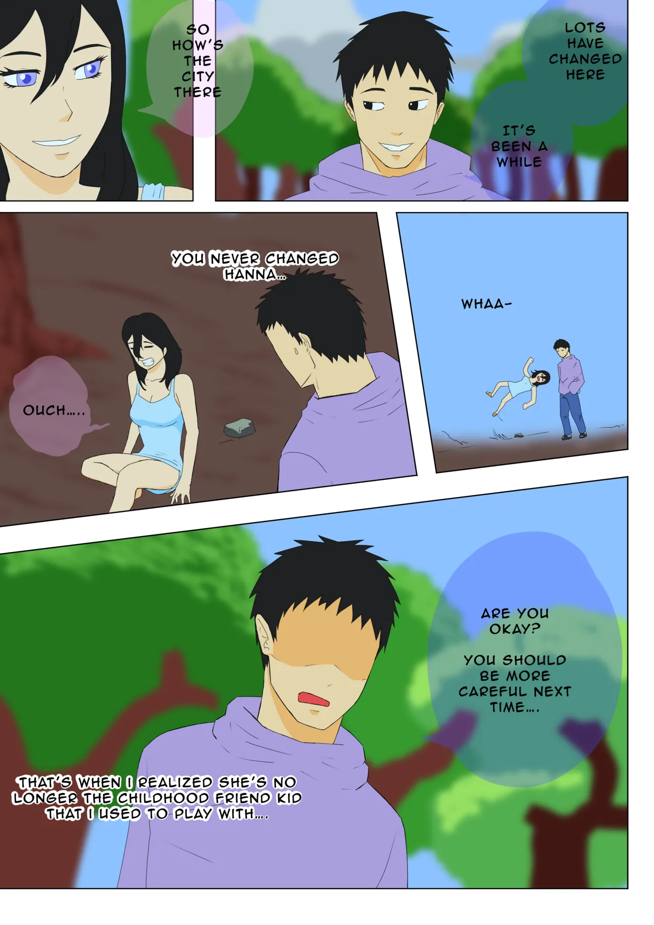 To The You Who’s Not Coming Back Chapter 1 page 5 full