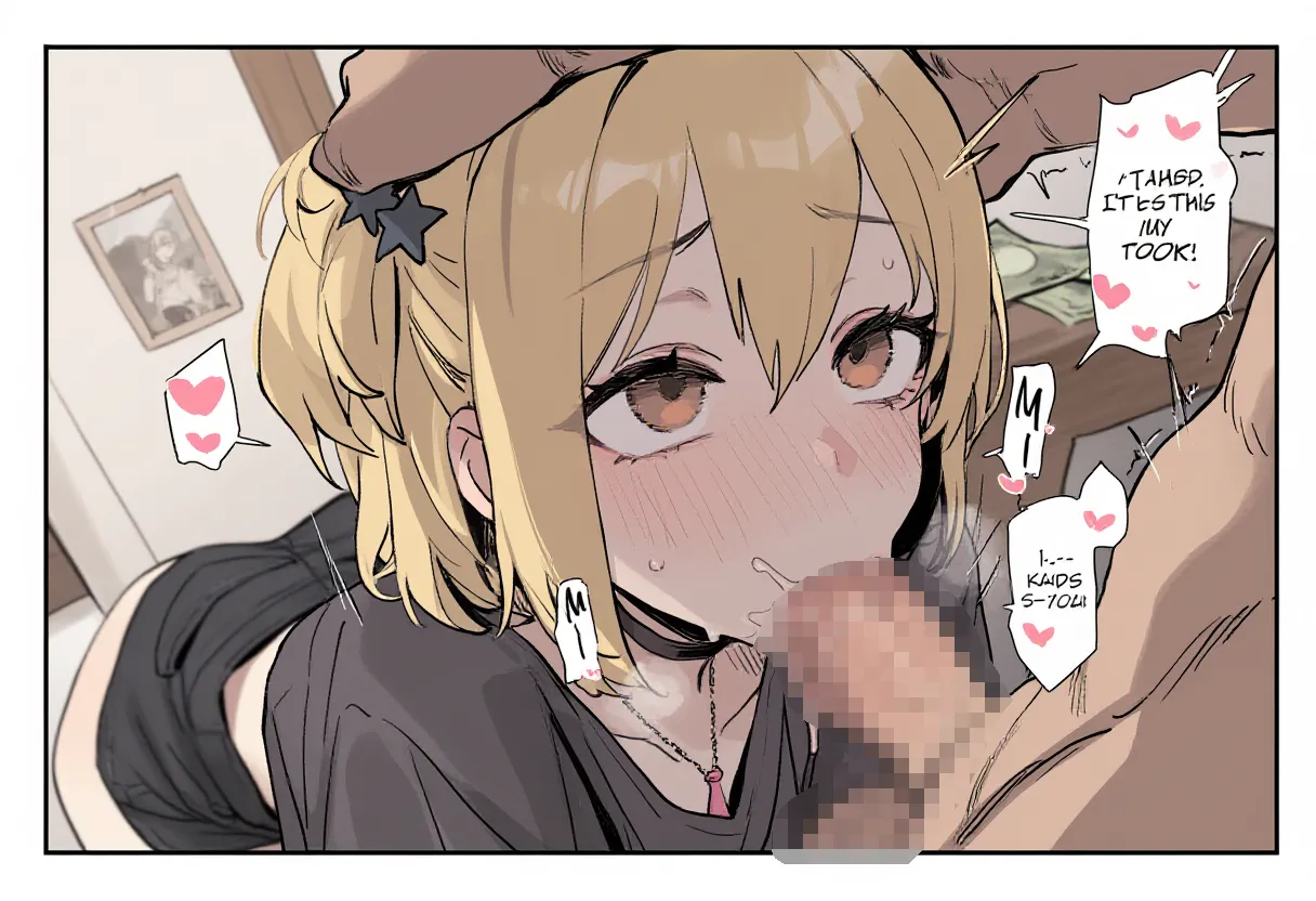 nelshot - yachi hitoka, shimizu kiyoko page 1 full