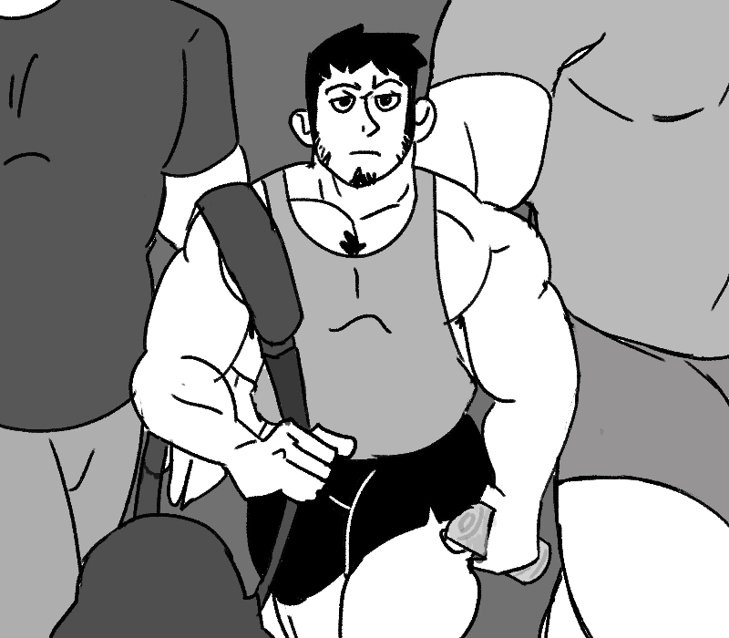 The 5'3" Giant page 1 full