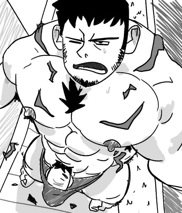 The 5'3" Giant page 4 full