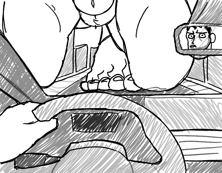 The 5'3" Giant page 6 full