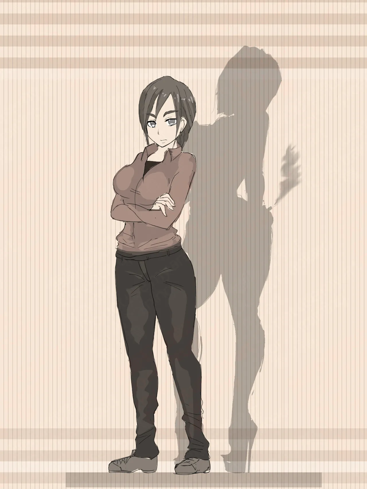 元 風紀委員長 page 1 full