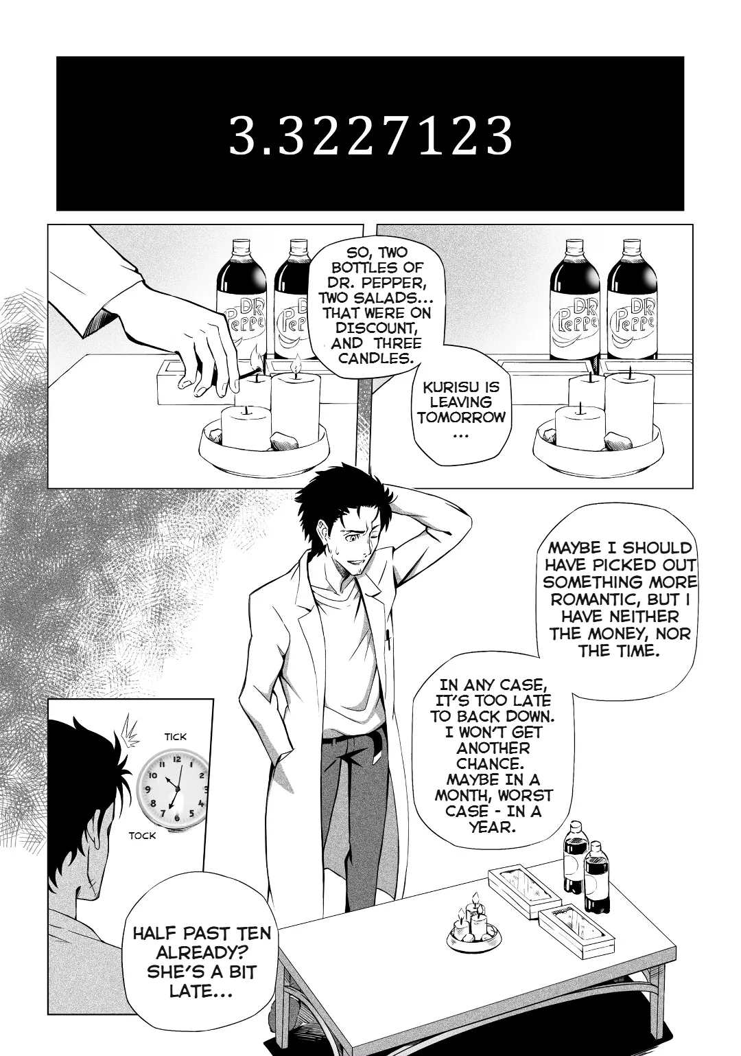 Steins;Gate - Accident Singularity Symphony page 2 full