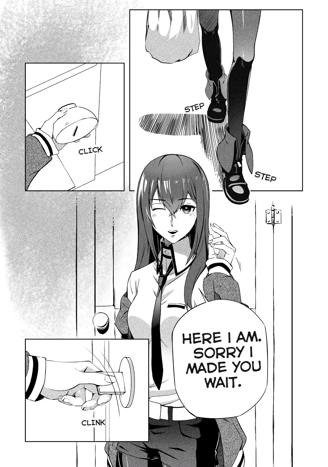 Steins;Gate - Accident Singularity Symphony page 3 full