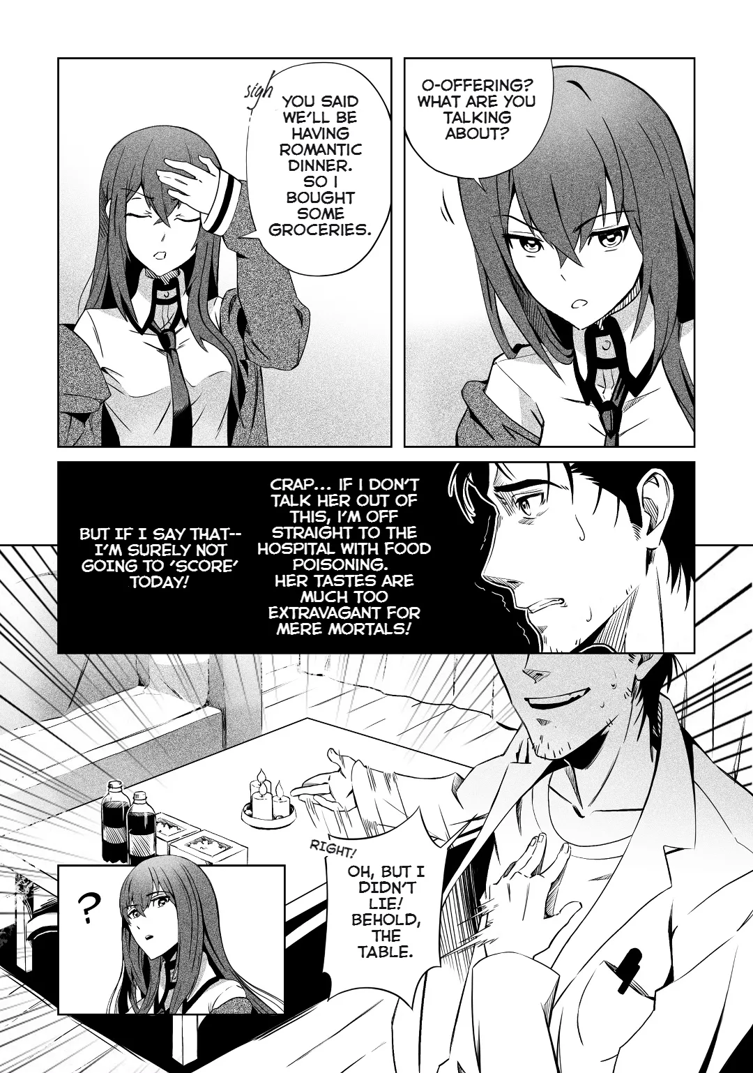 Steins;Gate - Accident Singularity Symphony page 5 full