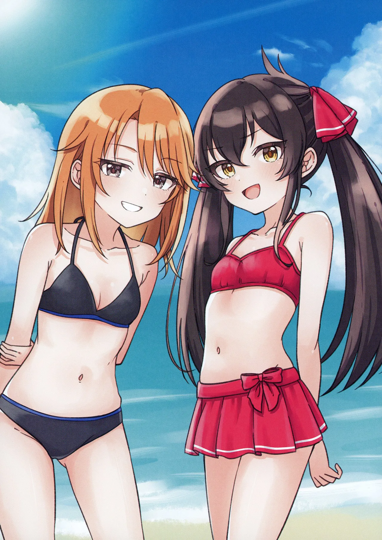 ゆーいちよんきゅーせーへきおえかき本 page 9 full