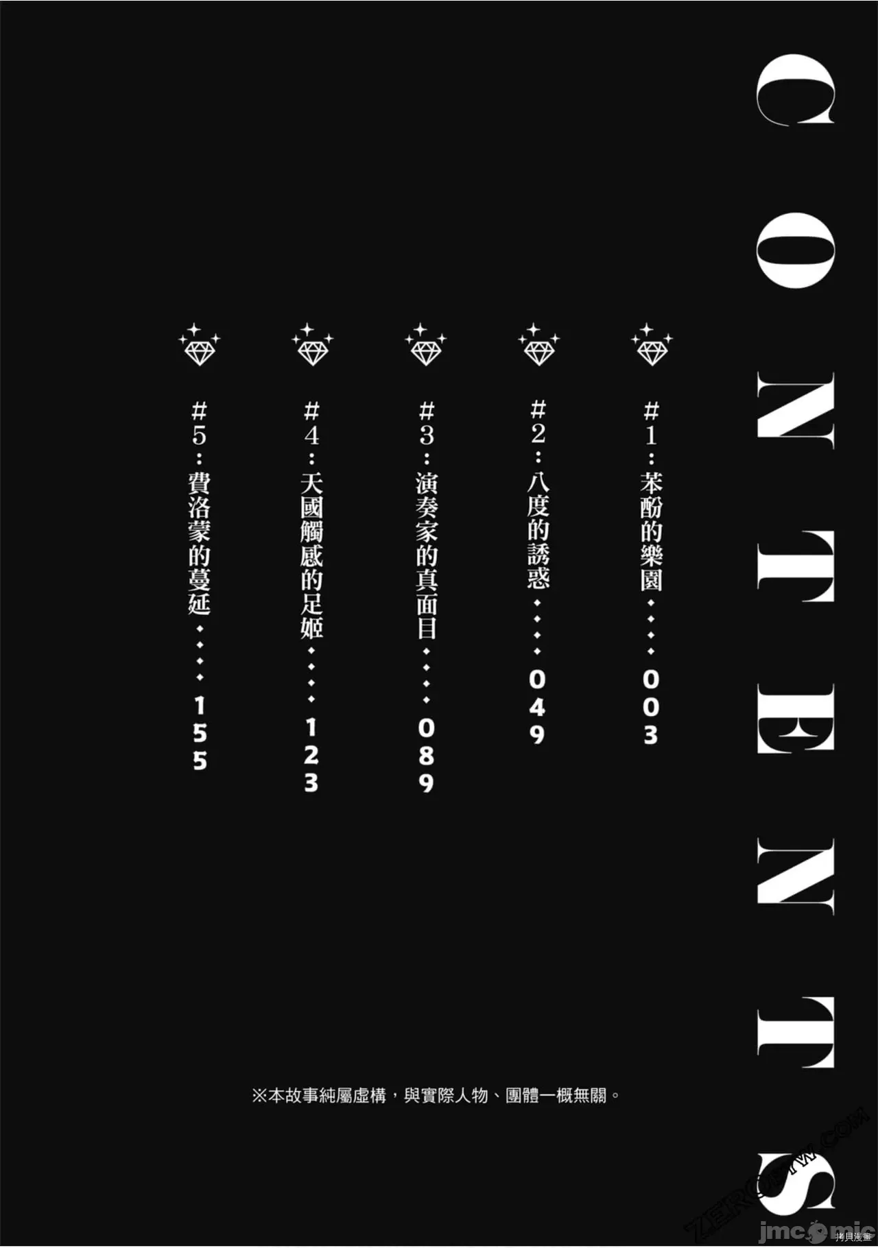 阿達曼石的魔女們  アダマスの魔女たち page 3 full